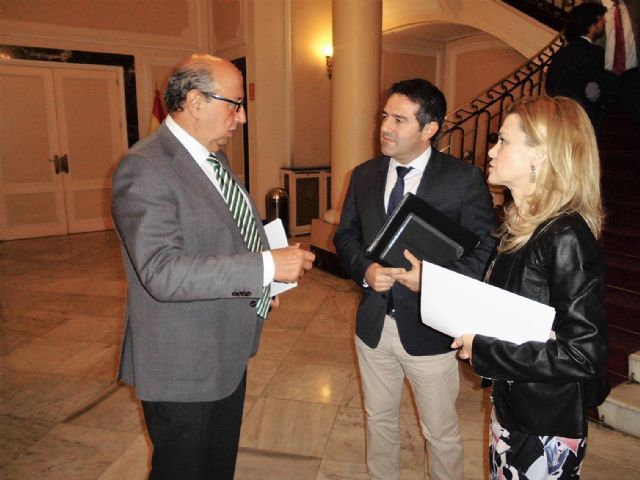 La nueva Comisaría de Policía de Alcantarilla da sus pasos - 2, Foto 2