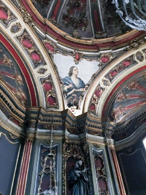 Segado (MC) anuncia la incoación del procedimiento de declaración de BIC a favor de la basílica de la Caridad - 2, Foto 2