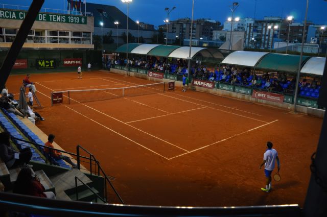 El Murcia Club de Tenis se clasifica para semifinales del Campeonato de España por equipos - 1, Foto 1