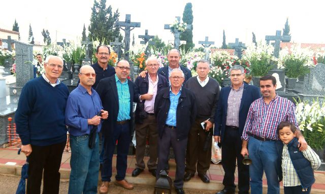 Los auroros torreños cantaron un año más a los difuntos en el día de Todos los Santos - 1, Foto 1