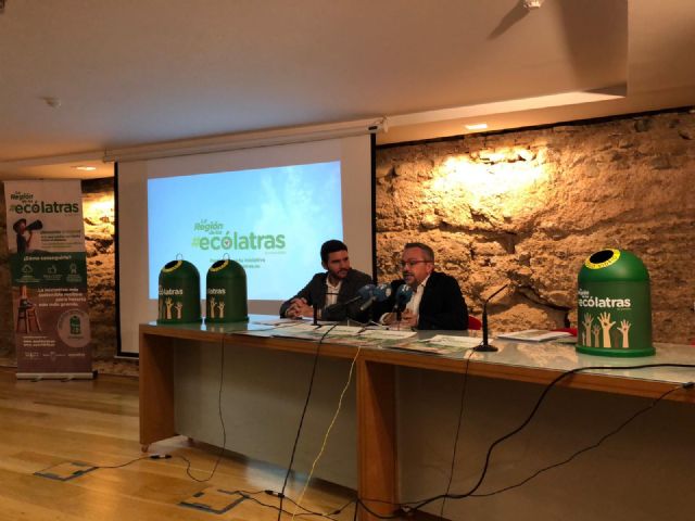 Torre Pacheco participa en la campaña “La Región de los Ecólatras” - 1, Foto 1