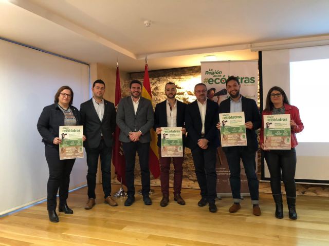 Torre Pacheco participa en la campaña “La Región de los Ecólatras” - 2, Foto 2