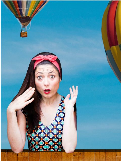 La Orquesta Sinfónica de la Región y la actriz Ana Hernández Sanchiz sobrevuelan el río Moldava en los 'Conciertos en Familia' - 1, Foto 1