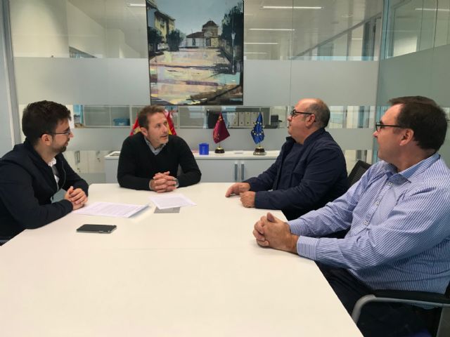 La Peña Gastronómica BH comienza su andadura en Torre Pacheco - 2, Foto 2