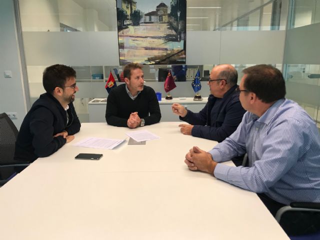 La Peña Gastronómica BH comienza su andadura en Torre Pacheco - 3, Foto 3