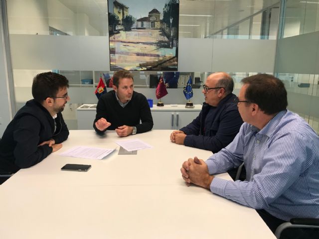 La Peña Gastronómica BH comienza su andadura en Torre Pacheco - 4, Foto 4