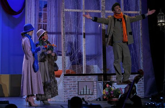 La Compañía Lírica Española se sube al escenario de El Batel con la zarzuela Bohemios - 1, Foto 1