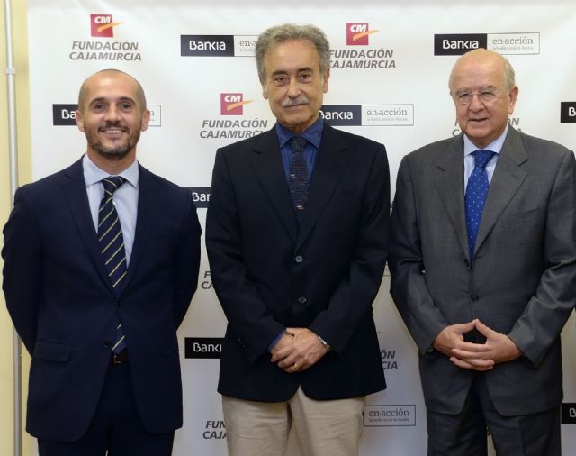 Bankia y Fundación CajaMurcia apoyan a la Fundación Pedro Cano en el desarrollo de las actividades museísticas - 1, Foto 1