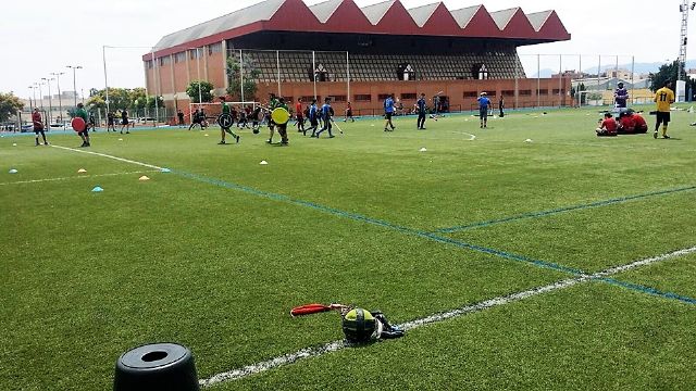 Mañana comienza en Alcantarilla uno de los torneos nacionales más importantes de Jugger, la VII AUTUMN cup - 2, Foto 2