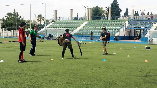 Mañana comienza en Alcantarilla uno de los torneos nacionales más importantes de Jugger, la VII AUTUMN cup - 4, Foto 4