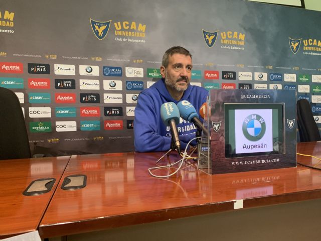 “Para ganar tenemos que minimizar las pérdidas y controlar el rebote” - 1, Foto 1