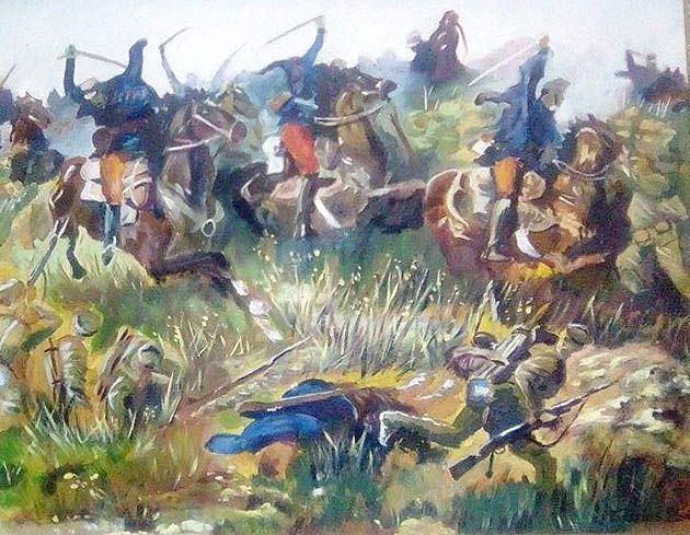 Abarán, París, Londres”. Muestra de pintura de Carlos Molina - 1, Foto 1