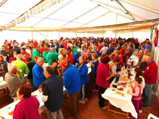 La II Acampada Turística Cartagena Ciudad de Tesoros recibe a más de 150 caravanas - 1, Foto 1