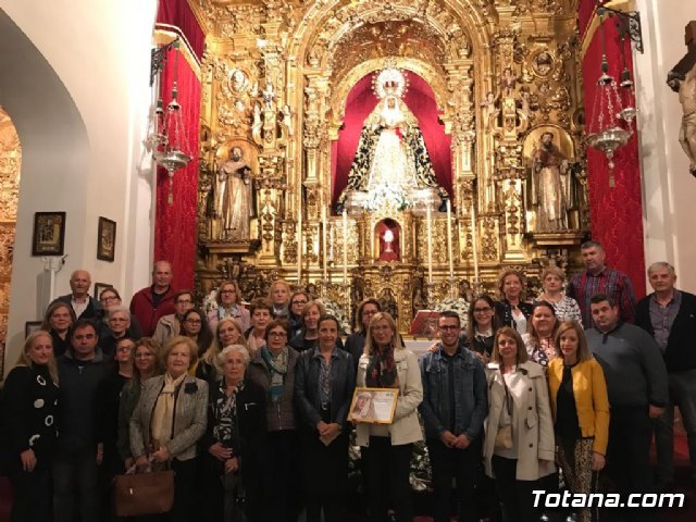 La Cofradía de la Stma. Virgen de la Esperanza de Totana participó en la celebración del Año Jubilar de La Esperanza de Triana (Sevilla), Foto 1