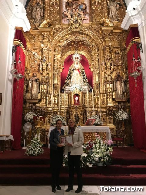 La Cofradía de la Stma. Virgen de la Esperanza de Totana participó en la celebración del Año Jubilar de La Esperanza de Triana (Sevilla), Foto 2