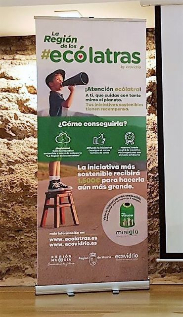 Alcantarilla participa en la campaña de concienciación para el reciclaje de vidrio La Región de los Ecólatras - 3, Foto 3
