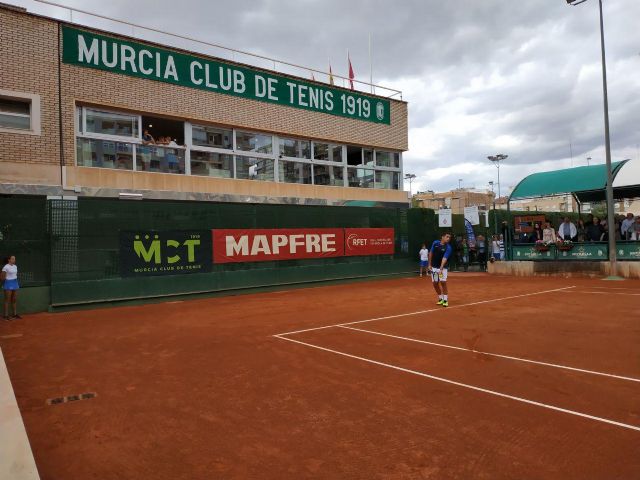 El Murcia Club de Tenis 1919 jugará la final del Campeonato de España por Equipos - 1, Foto 1