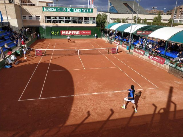 El Murcia Club de Tenis 1919 jugará la final del Campeonato de España por Equipos - 4, Foto 4