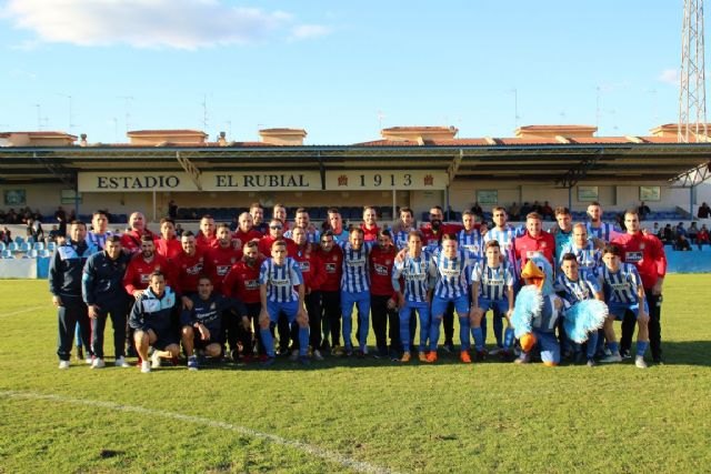 Victoria del Águilas FC, ante un CD Cieza sin ideas - 1, Foto 1
