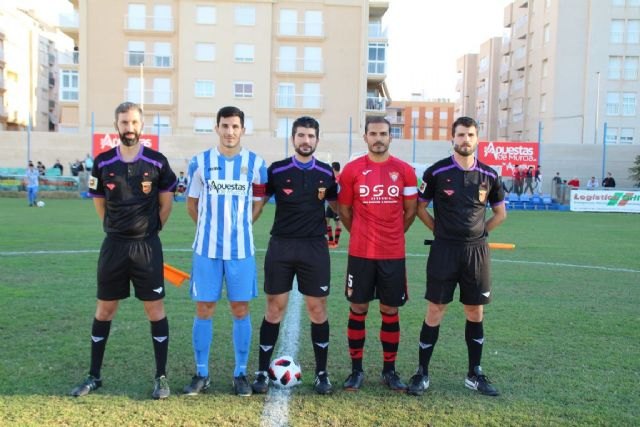 Victoria del Águilas FC, ante un CD Cieza sin ideas - 2, Foto 2