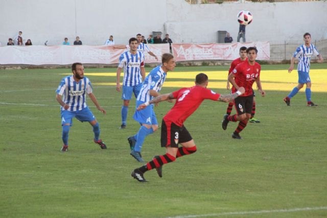 Victoria del Águilas FC, ante un CD Cieza sin ideas - 3, Foto 3