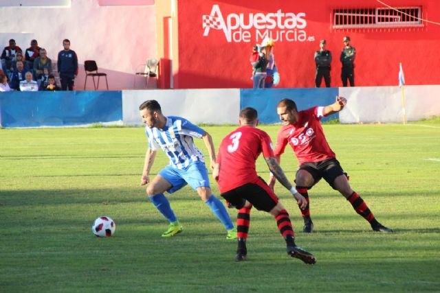 Victoria del Águilas FC, ante un CD Cieza sin ideas - 4, Foto 4