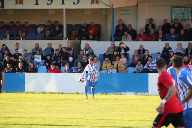 Victoria del Águilas FC, ante un CD Cieza sin ideas - 5, Foto 5