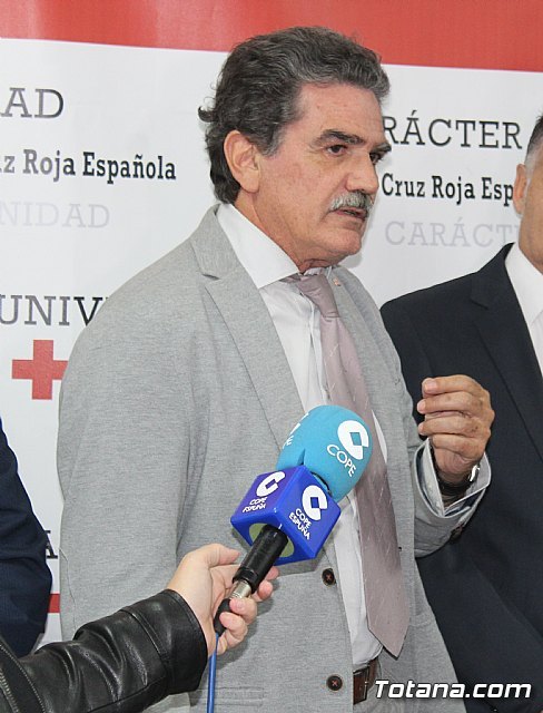 Cruz Roja Española inaugura su nueva sede en Totana, Foto 4