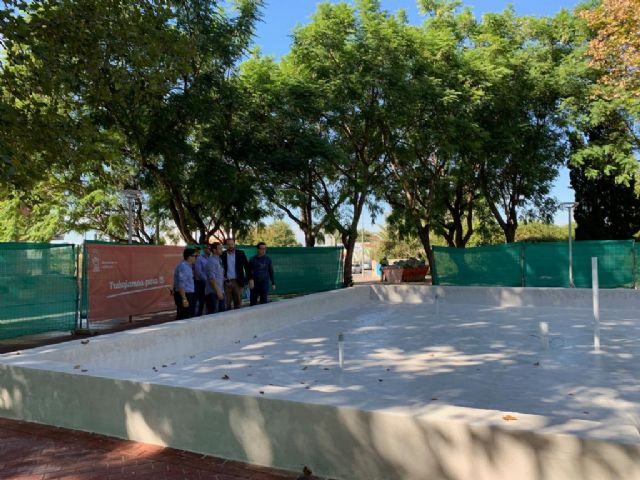 El Plan ´Objetivo Alberca´ llega a las pedanías - 1, Foto 1