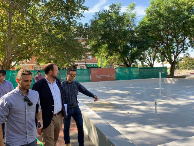 El Plan ´Objetivo Alberca´ llega a las pedanías - 2, Foto 2