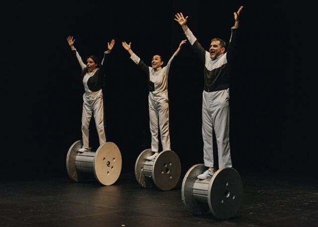 El Plan Escena lleva espectáculos de compañías murcianas a Alguazas, Lorca y Jumilla - 1, Foto 1