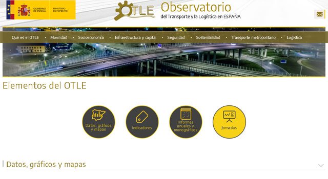 Comunicado Ministerio de Fomento sobre la noticia de la compra de datos de dieciséis millones de usuarios a una compañía de telefonía - 1, Foto 1