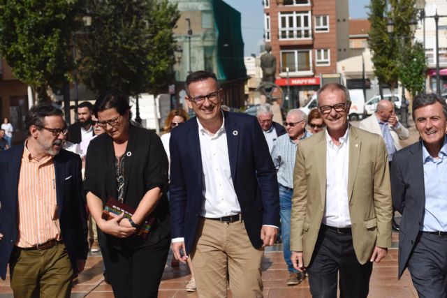 El PSOE pide al Gobierno regional que actúe en el Mar Menor porque la imagen de la Región está por los suelos y lastra todos los sectores económicos - 1, Foto 1
