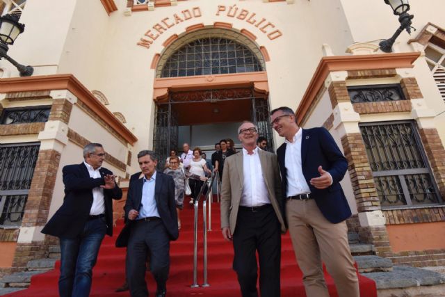 El PSOE pide al Gobierno regional que actúe en el Mar Menor porque la imagen de la Región está por los suelos y lastra todos los sectores económicos - 2, Foto 2