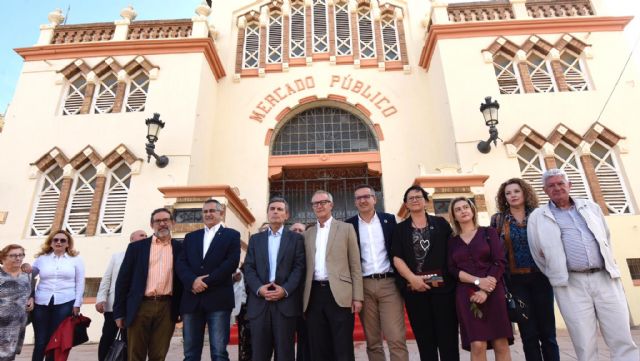 El PSOE pide al Gobierno regional que actúe en el Mar Menor porque la imagen de la Región está por los suelos y lastra todos los sectores económicos - 3, Foto 3