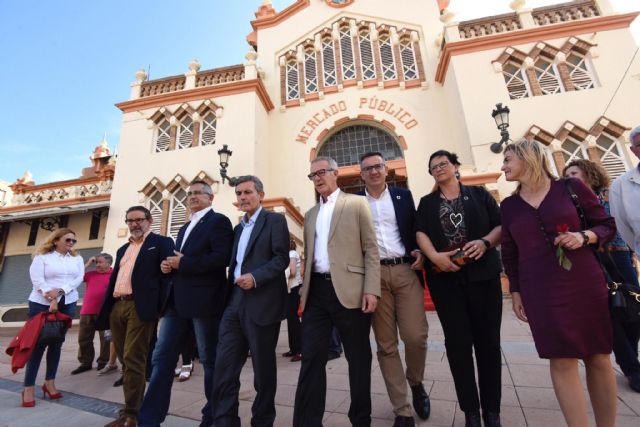 El PSOE pide al Gobierno regional que actúe en el Mar Menor porque la imagen de la Región está por los suelos y lastra todos los sectores económicos - 4, Foto 4