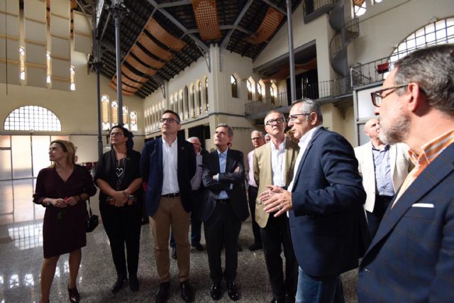 El PSOE pide al Gobierno regional que actúe en el Mar Menor porque la imagen de la Región está por los suelos y lastra todos los sectores económicos - 5, Foto 5