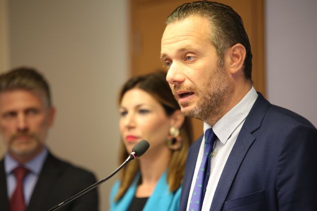 Segado: Cinco ministros del Gobierno de Sánchez han hablado del Mar Menor en la última semana y ningún ha propuesto una sola medida para su recuperación - 1, Foto 1