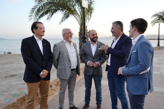 Ciudadanos exige responsabilidades políticas como “respuesta al clamor por la situación del Mar Menor” - 2, Foto 2