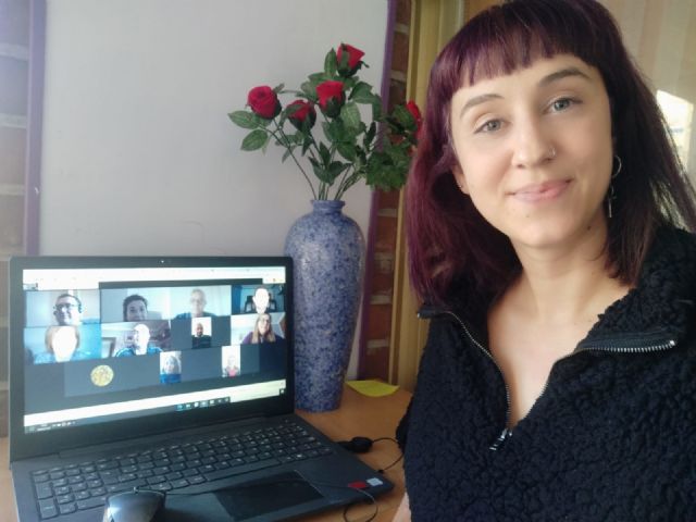 Una treintena de personas en desempleo ya prepara su acceso al mercado laboral en la nueva ´Lanzadera Conecta Empleo´ de Murcia - 1, Foto 1