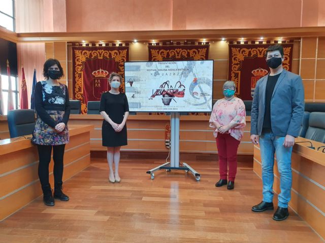 La cuarta edición del Festival Molina Música Antigua, MOMUA 2020 se celebra del 13 al 29 de noviembre y será exclusivamente online - 3, Foto 3