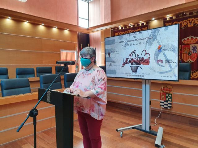 La cuarta edición del Festival Molina Música Antigua, MOMUA 2020 se celebra del 13 al 29 de noviembre y será exclusivamente online - 4, Foto 4