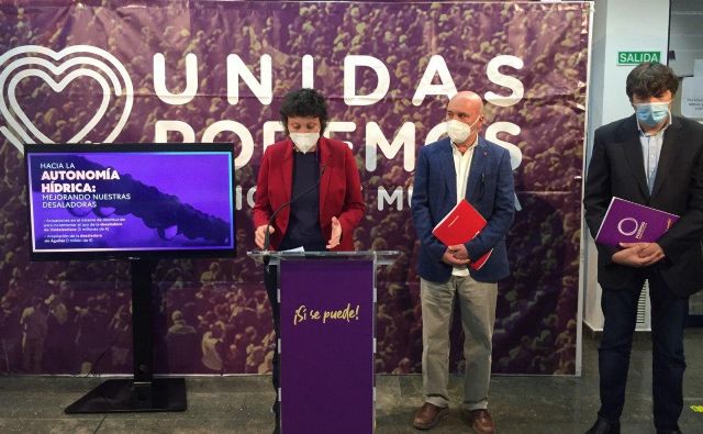 María Marín: Los primeros presupuestos de Unidas Podemos ponen a la Región de Murcia a la vanguardia - 1, Foto 1