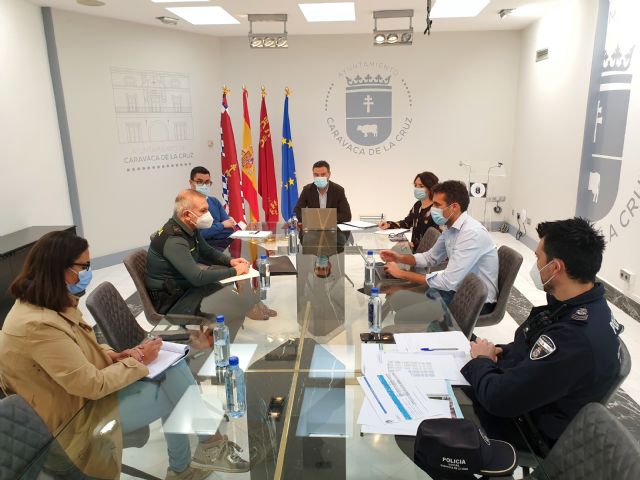 El Ayuntamiento de Caravaca sumará 20 trabajadores municipales al equipo de rastreadores de la Consejería de Salud que trabaja para acotar la pandemia - 1, Foto 1