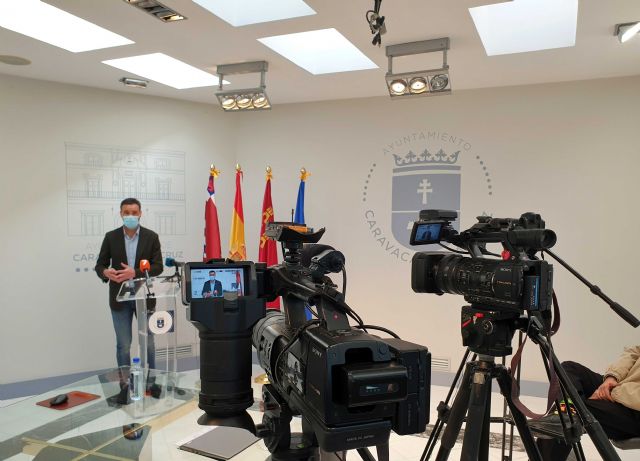 El Ayuntamiento de Caravaca sumará 20 trabajadores municipales al equipo de rastreadores de la Consejería de Salud que trabaja para acotar la pandemia - 3, Foto 3