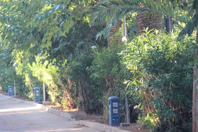 La JGL aprueba la certificación final de las obras para dotar de agua, suministro eléctrico y saneamiento al Paseo Poeta Lorenzo Guardiola - 1, Foto 1