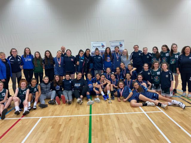 Molina Basket representará a España en las Naciones Unidas del Baloncesto - 1, Foto 1