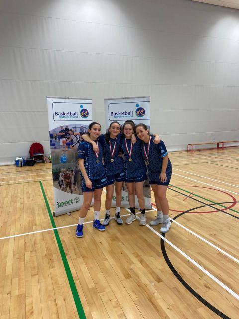 Molina Basket representará a España en las Naciones Unidas del Baloncesto - 2, Foto 2