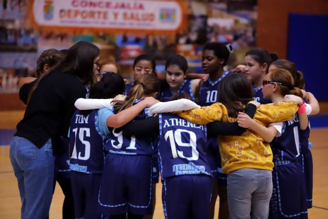 Molina Basket representará a España en las Naciones Unidas del Baloncesto - 3, Foto 3