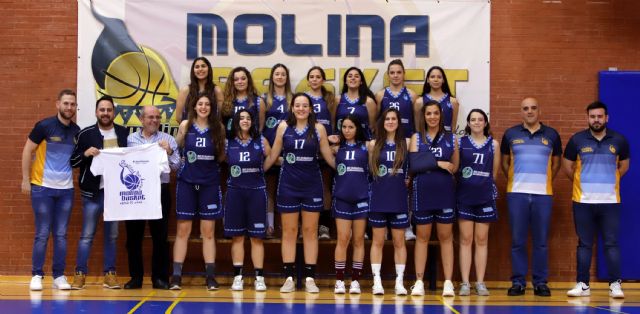 Molina Basket representará a España en las Naciones Unidas del Baloncesto - 5, Foto 5